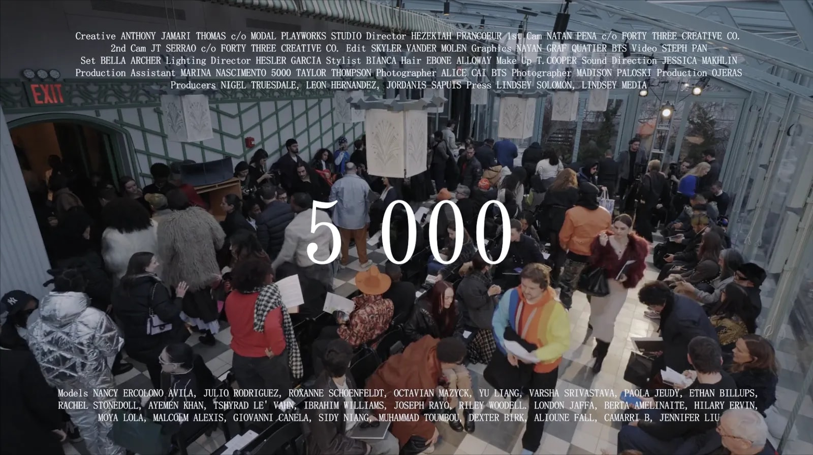 5000 Runway Edit