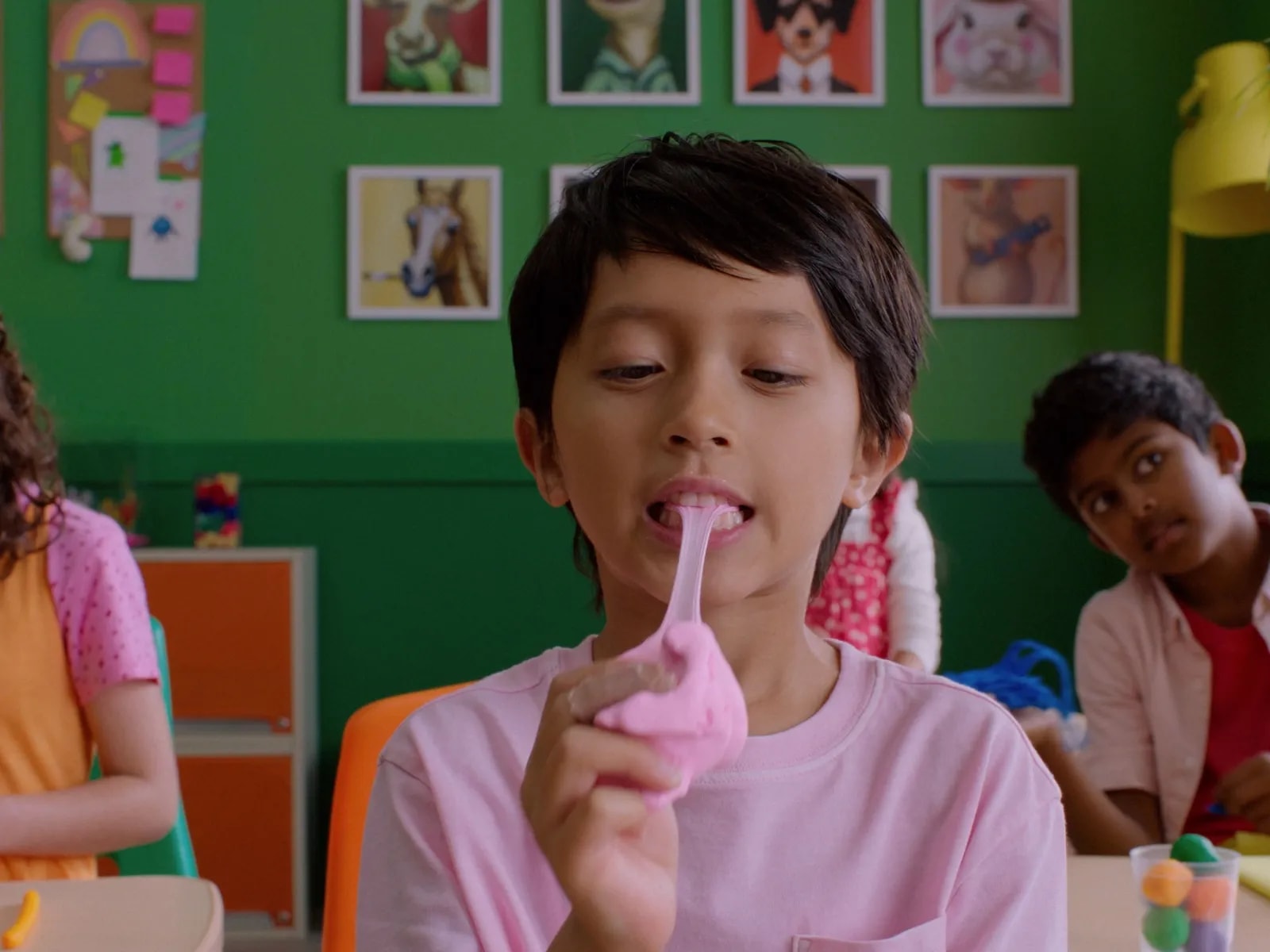 ClassDojo: Back to School Campaign