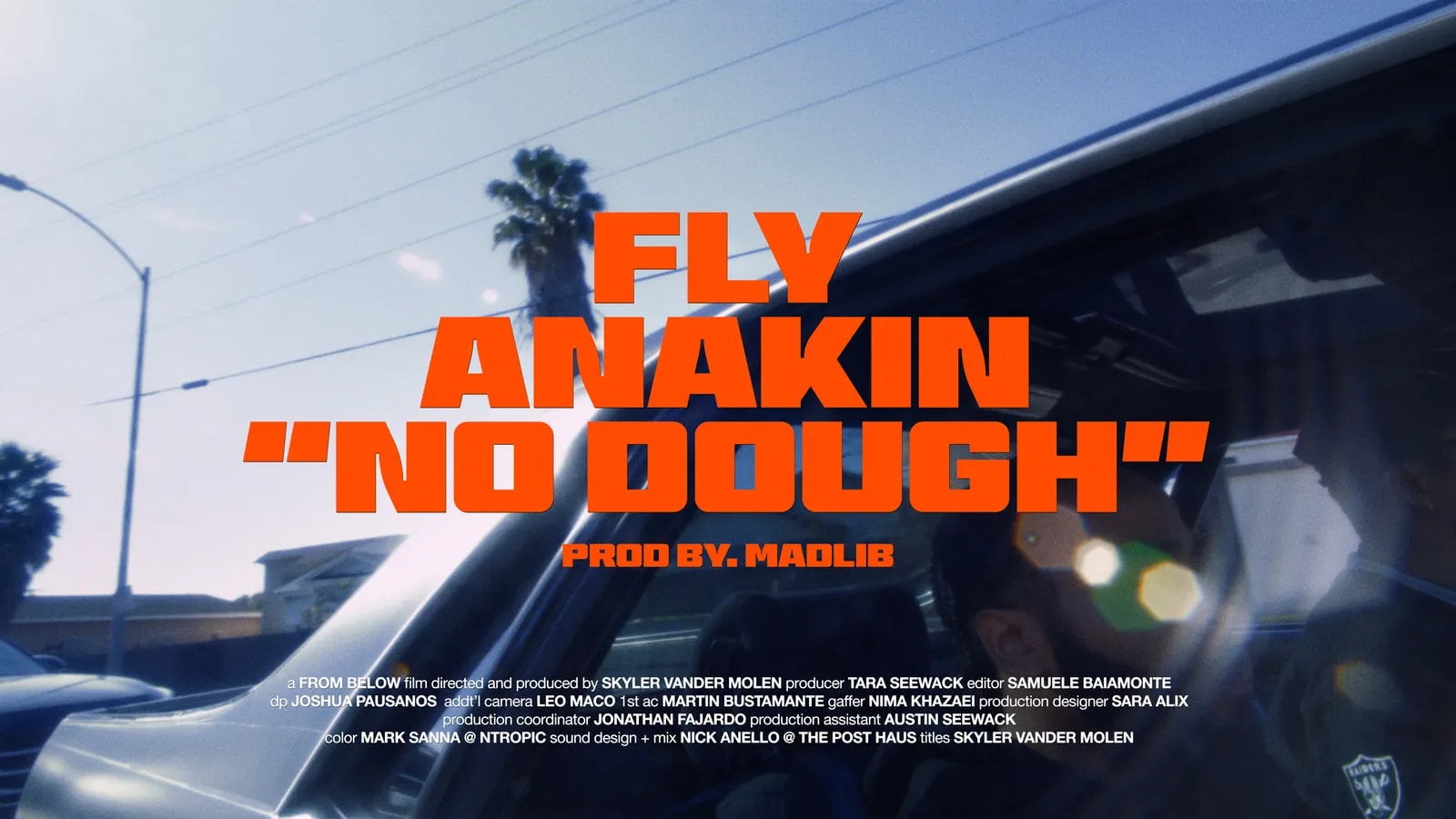Fly Anakin: No Dough