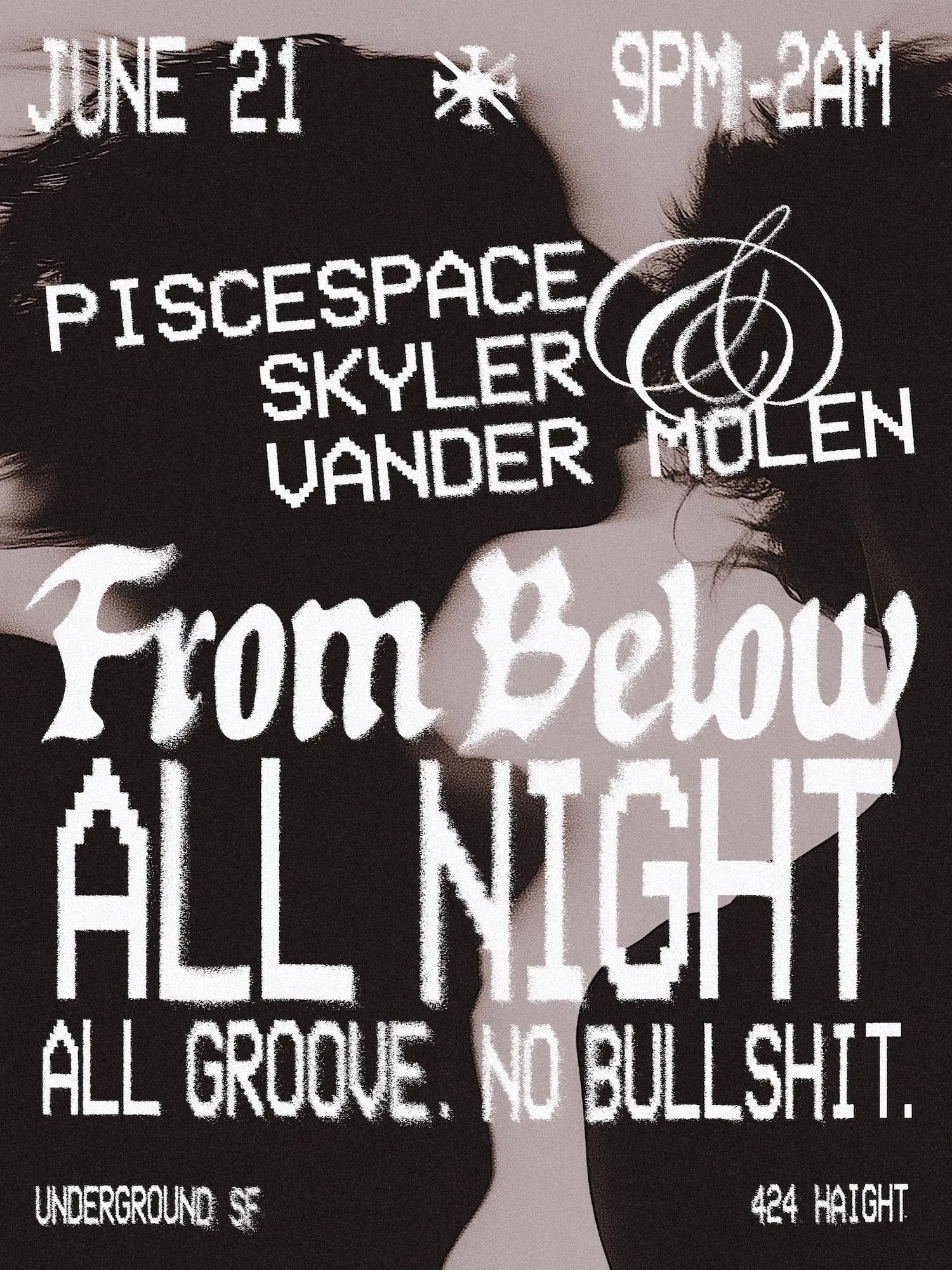 From Below: All Night @ Underground SF