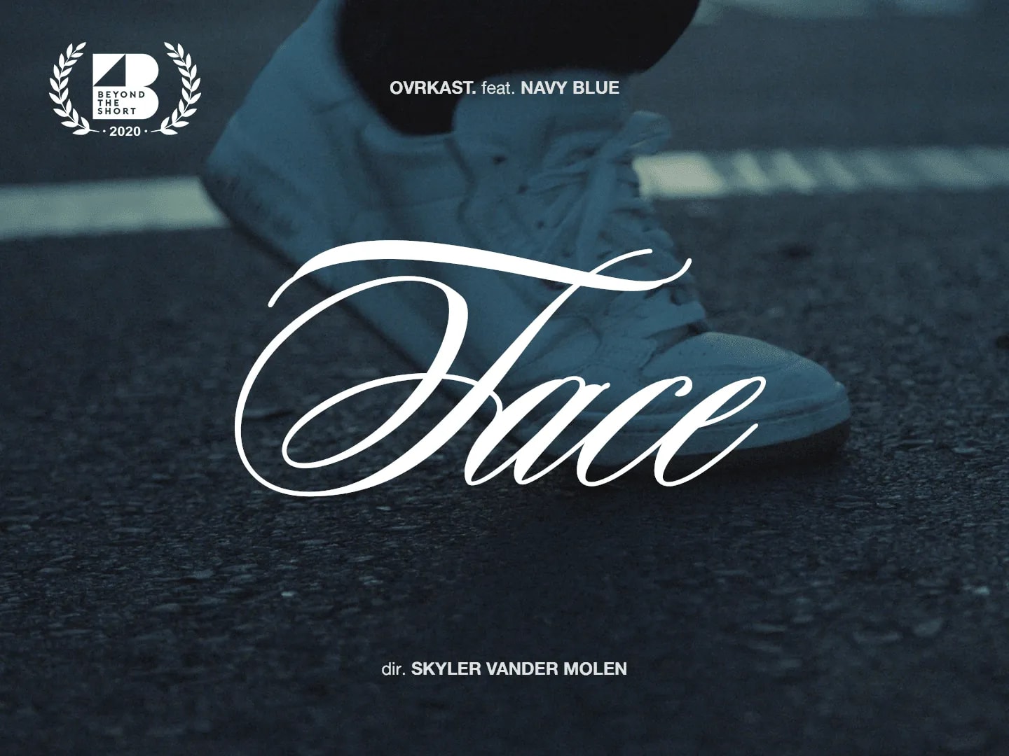Ovrkast.: Face (Feat. Navy Blue)